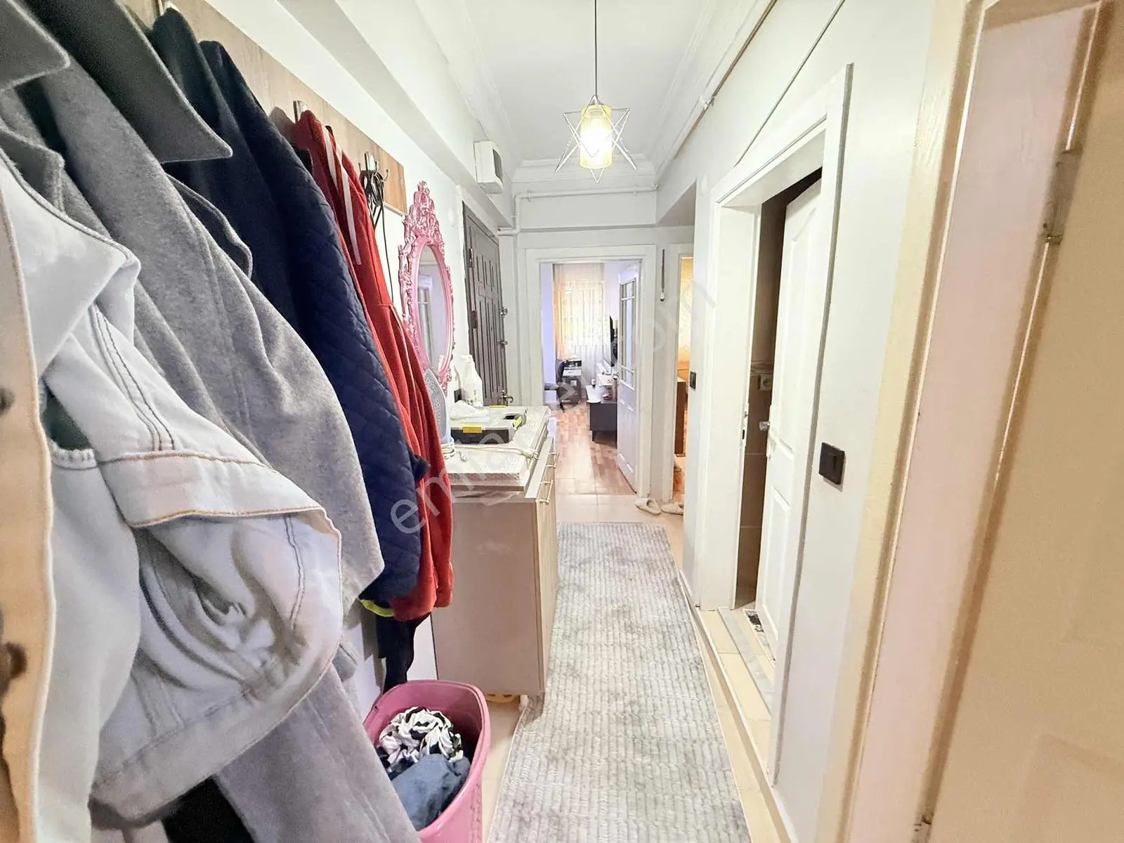 Arzu Emlak'tan Satılık 2+1 Giriş Altı Kot1 Daire — fotoğraf 36