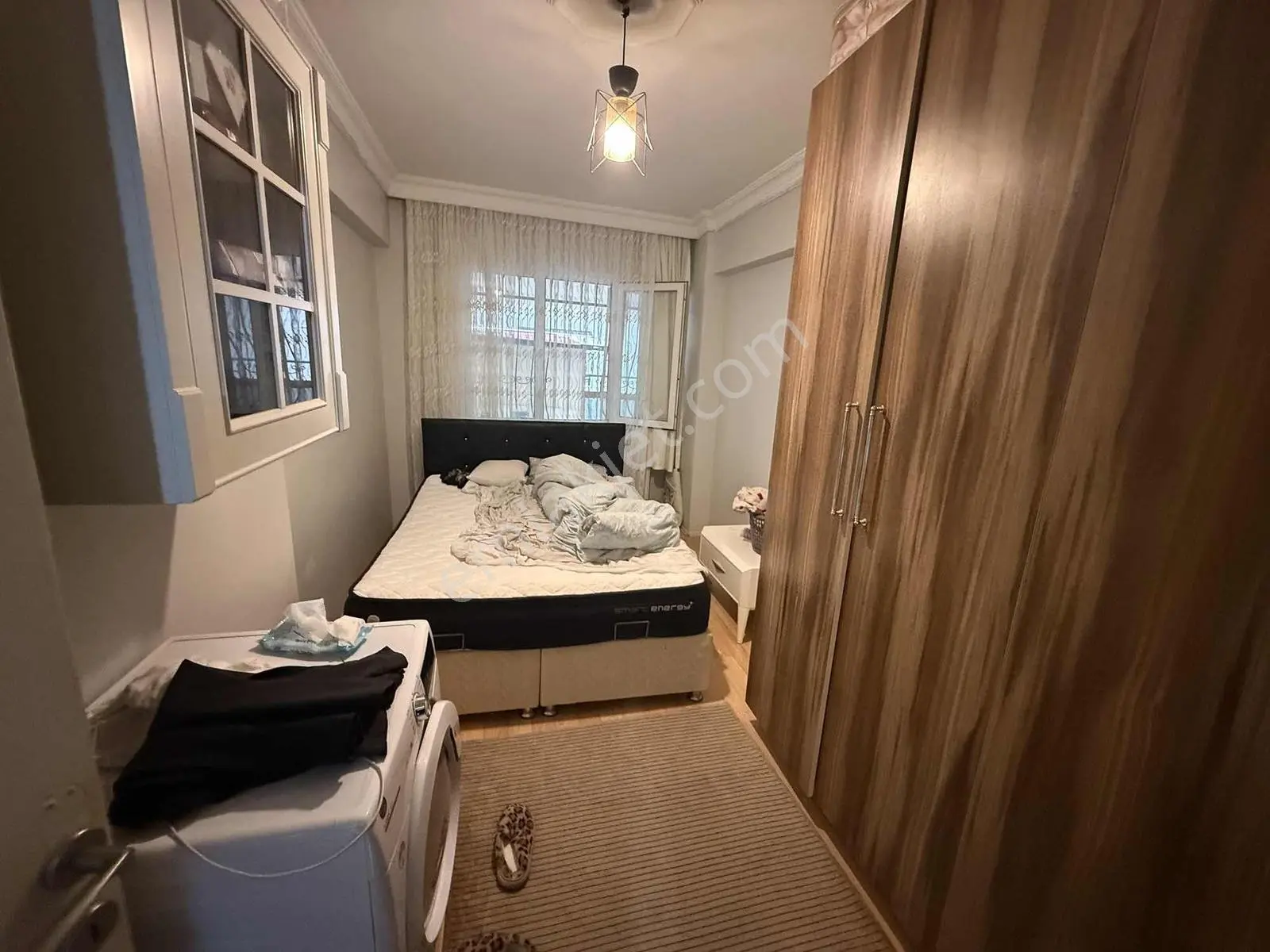 Arzu Emlak'tan Satılık 2+1 Giriş Altı Kot1 Daire — fotoğraf 39