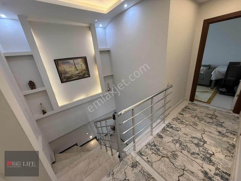 Rw Lıfe // Kumlubel Mh 229 M2 4+1 Satılık Dubleks Lüx Daire — fotoğraf 15