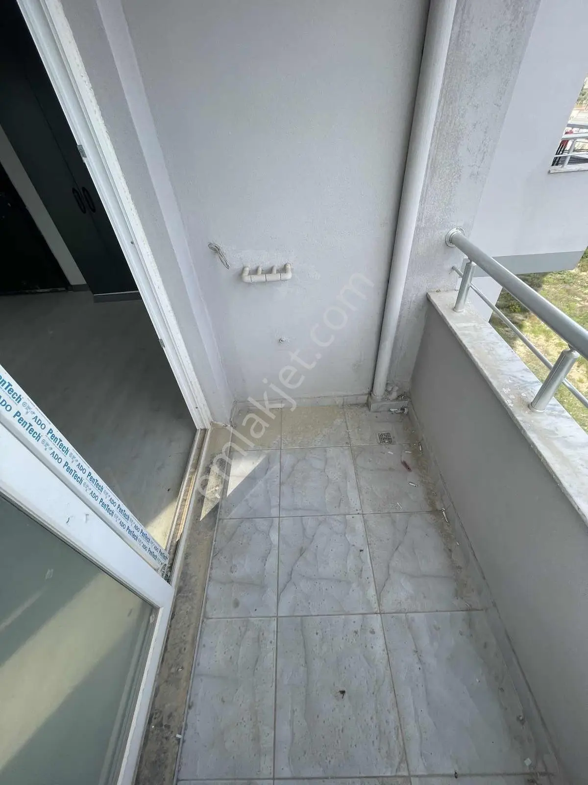 Carkıpare'de Mıgros Arkası Kat Mulkıyetlı 3 Cephelı 2+1 A.mutfak — fotoğraf 23