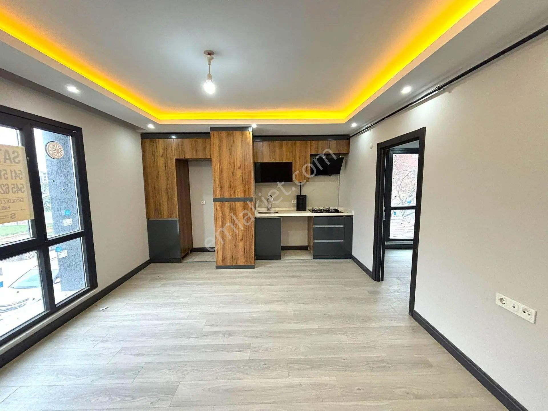 **eryıldız İnşaat'tan**acill Adliye & Devlet Hastanesi Yanı 2+1* — fotoğraf 3