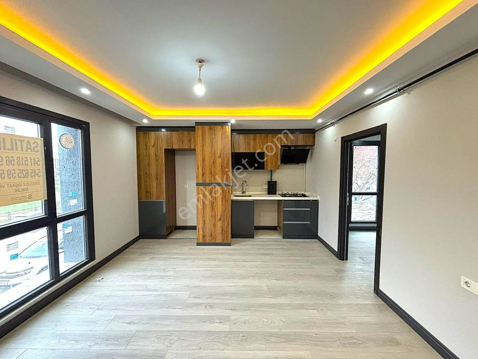 **eryıldız İnşaat'tan**acill Adliye & Devlet Hastanesi Yanı 2+1* — fotoğraf 4