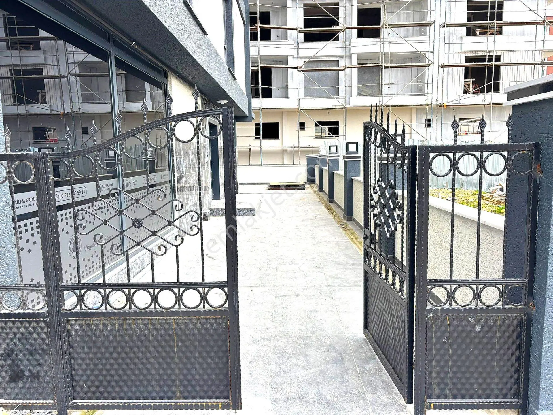 **eryıldız İnşaat'tan**acill Adliye & Devlet Hastanesi Yanı 2+1* — fotoğraf 29
