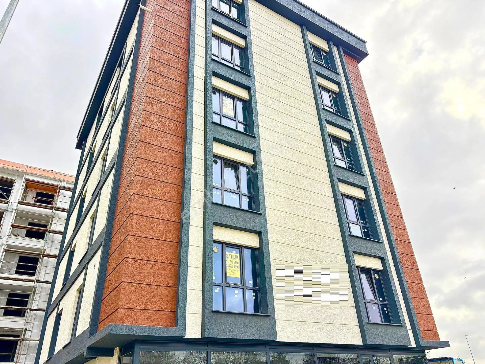 **eryıldız İnşaat'tan**acill Adliye & Devlet Hastanesi Yanı 2+1* — fotoğraf 30