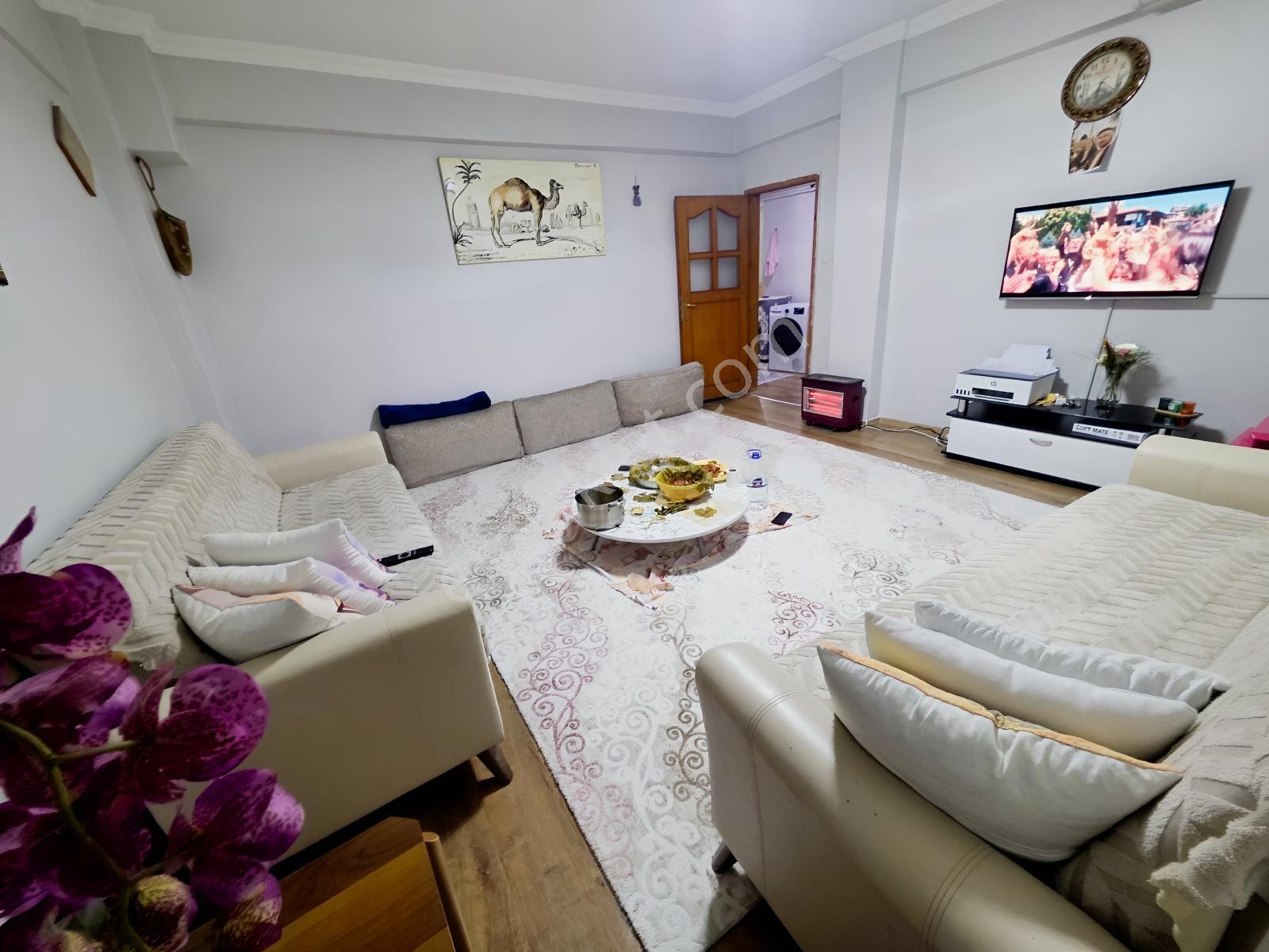 Satılık Tek Daire Üzeri 26m² Hisseli 120m² Masrafsız Bahçekat — fotoğraf 3