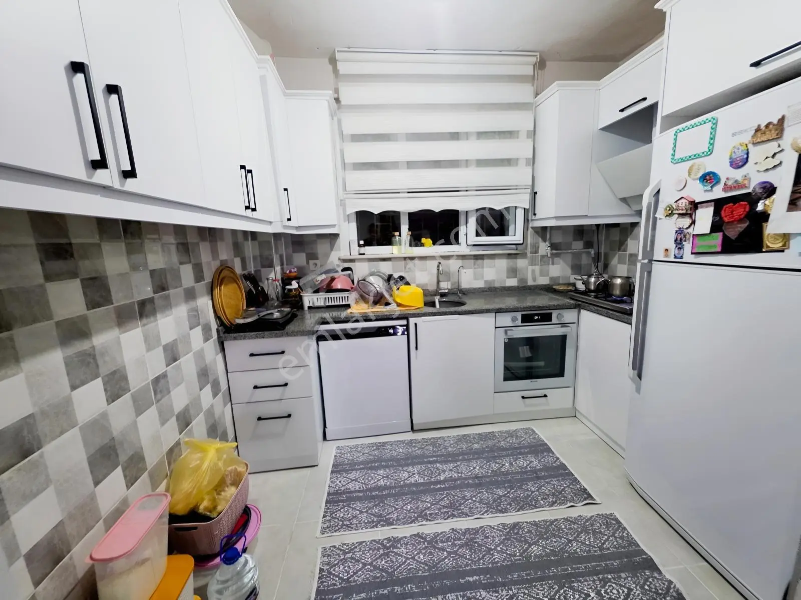 Satılık Tek Daire Üzeri 26m² Hisseli 120m² Masrafsız Bahçekat — fotoğraf 6