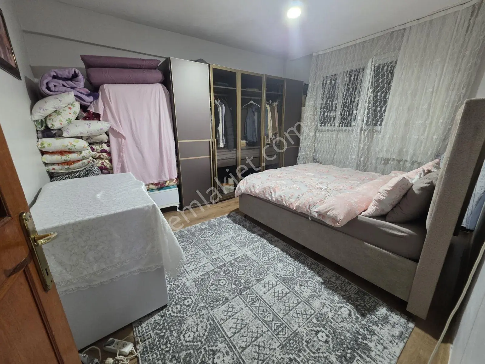 Satılık Tek Daire Üzeri 26m² Hisseli 120m² Masrafsız Bahçekat — fotoğraf 9