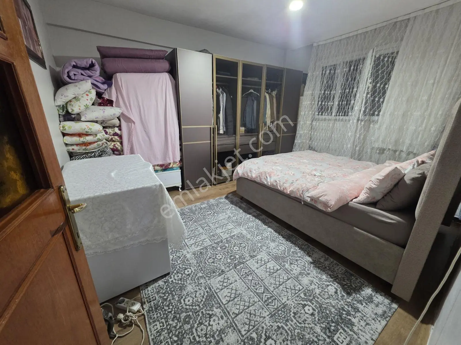 Satılık Tek Daire Üzeri 26m² Hisseli 120m² Masrafsız Bahçekat — fotoğraf 10
