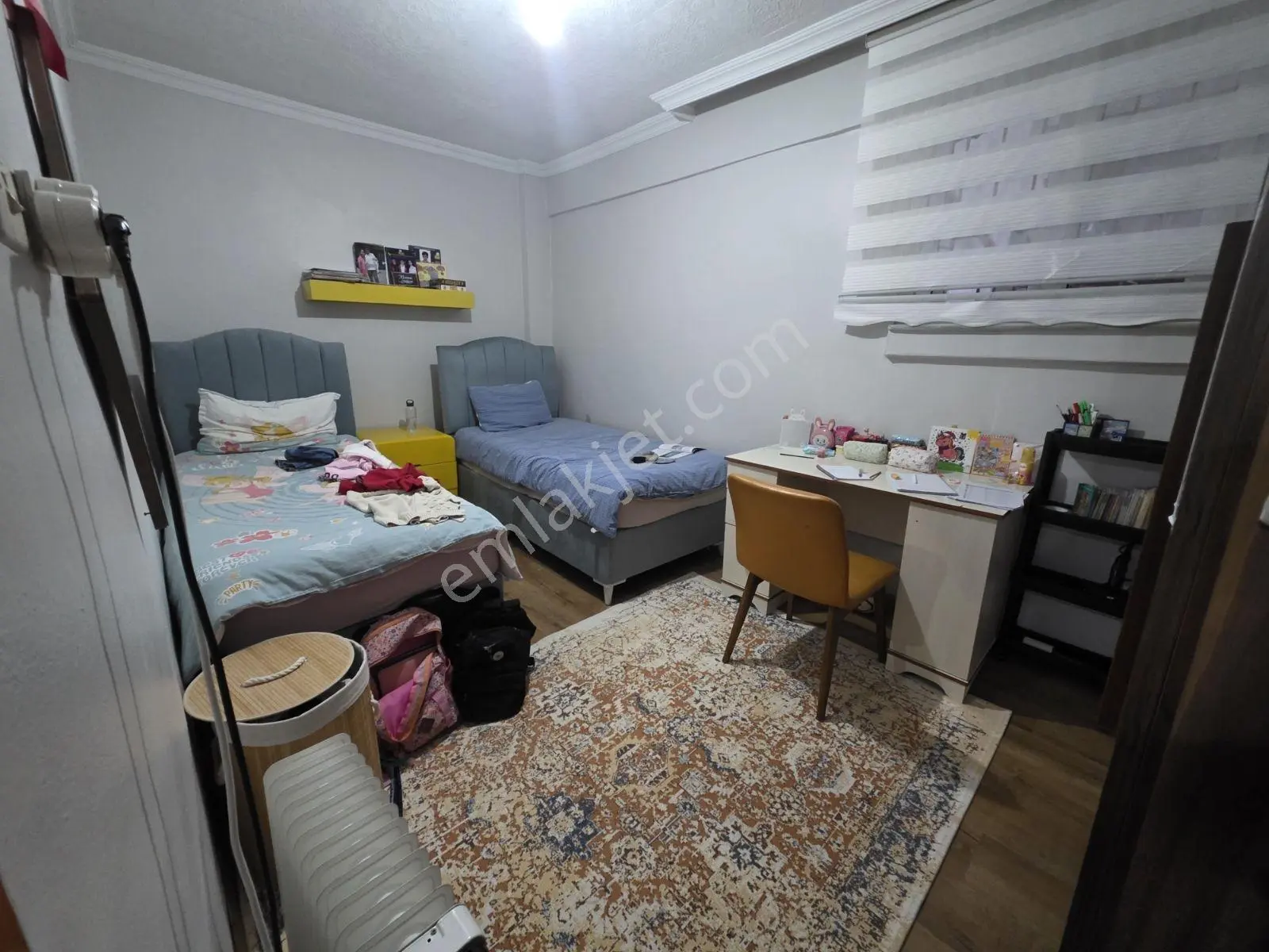 Satılık Tek Daire Üzeri 26m² Hisseli 120m² Masrafsız Bahçekat — fotoğraf 13