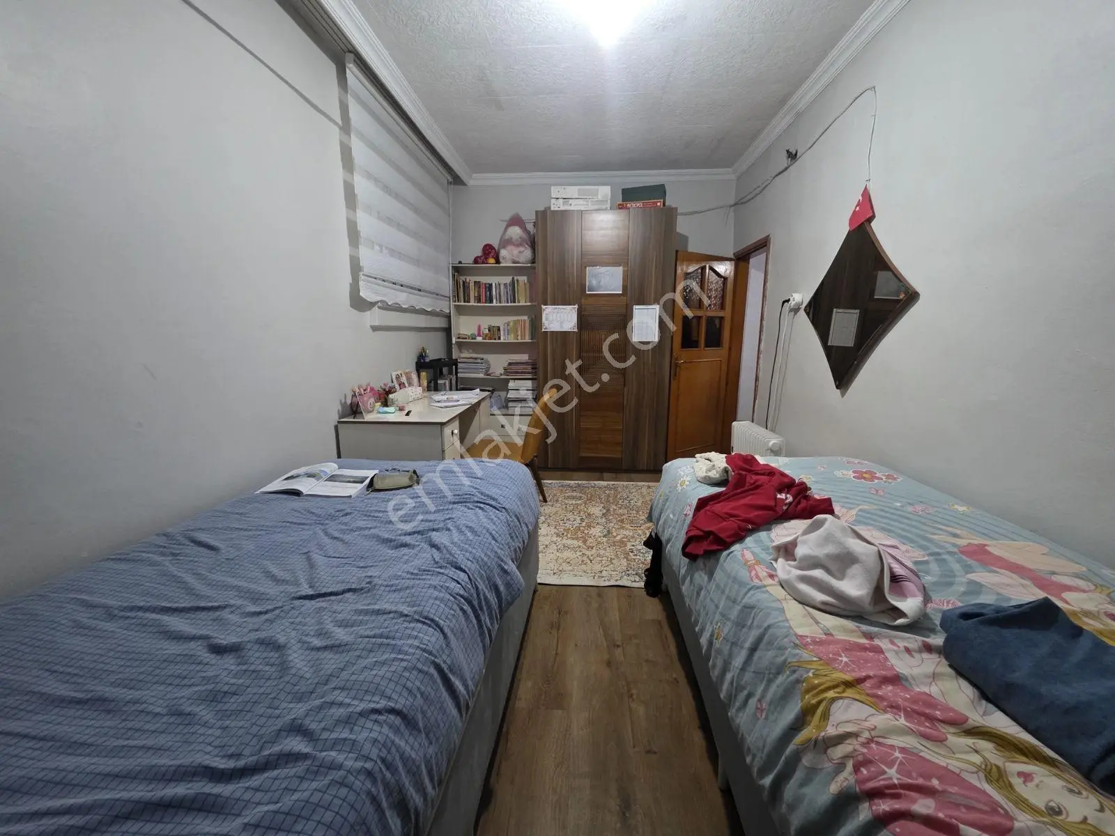 Satılık Tek Daire Üzeri 26m² Hisseli 120m² Masrafsız Bahçekat — fotoğraf 14