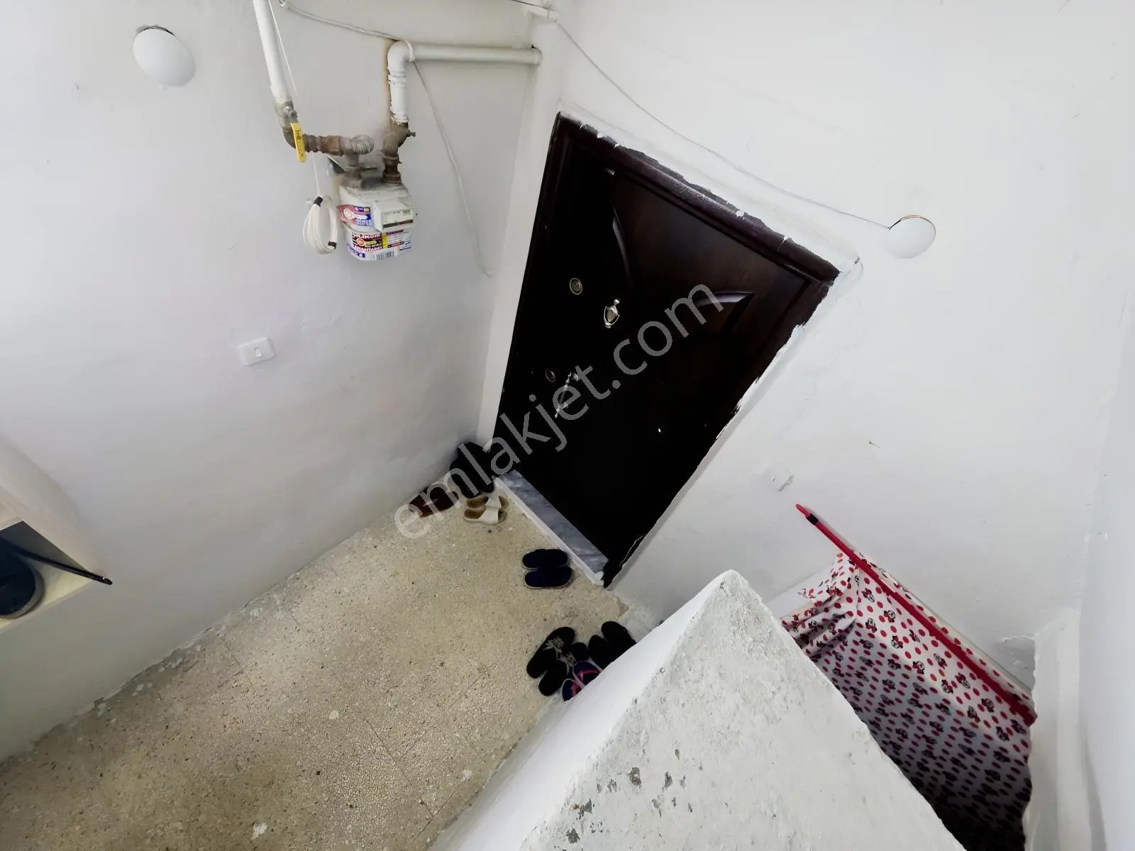 Satılık Tek Daire Üzeri 26m² Hisseli 120m² Masrafsız Bahçekat — fotoğraf 21