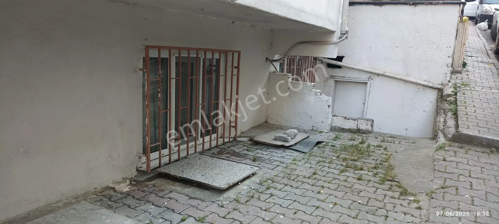 Satılık Tek Daire Üzeri 26m² Hisseli 120m² Masrafsız Bahçekat — fotoğraf 22