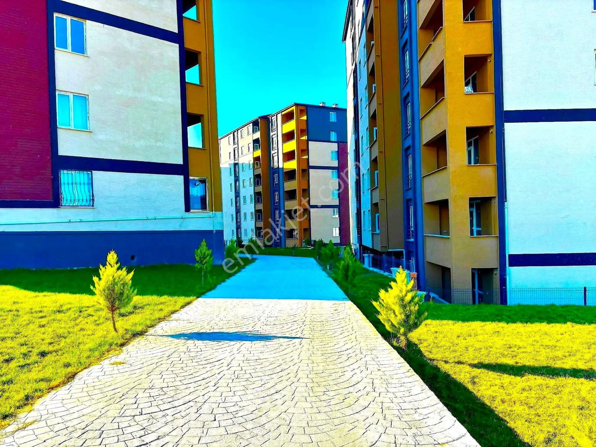 **eryıldız İnşaat'tan**katmülkiyetli Lüks 3+1**%80 Kredi İmkanı! — fotoğraf 34