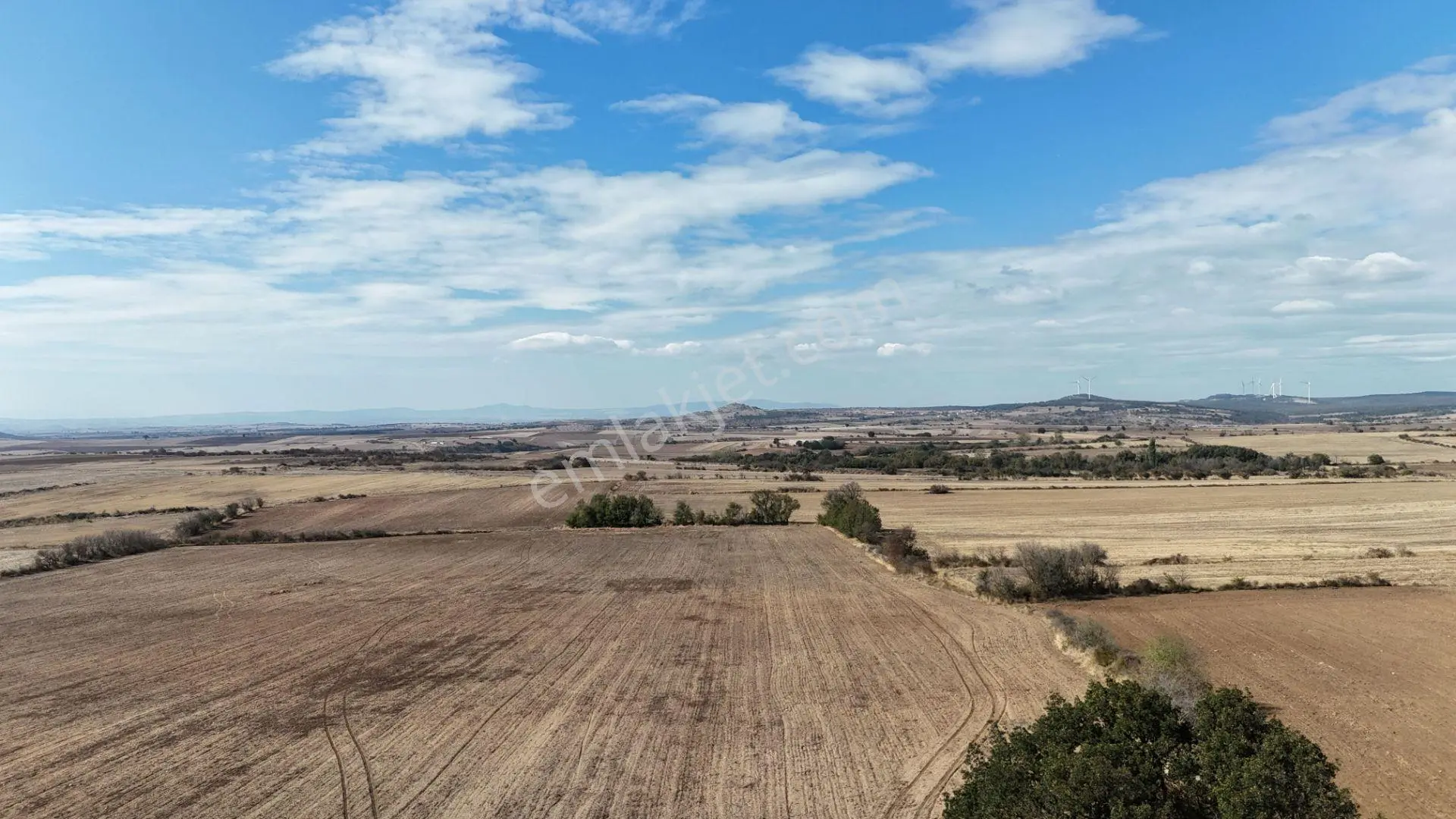 Edirne Lalapaşa Küçünlü Köyü 67 Dönüm Satılık Tarla — fotoğraf 5