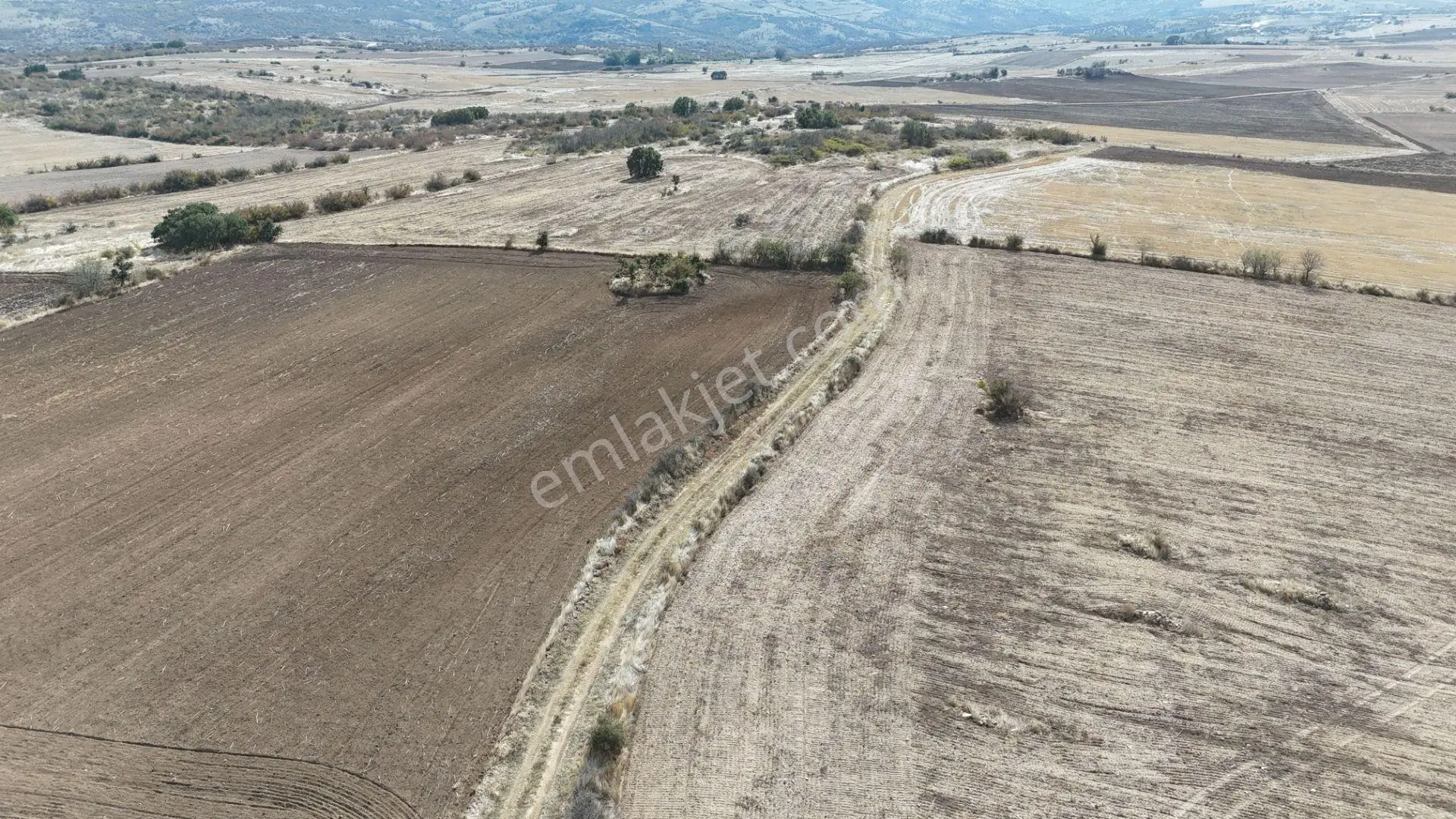 Edirne Lalapaşa Küçünlü Köyü 67 Dönüm Satılık Tarla — fotoğraf 6