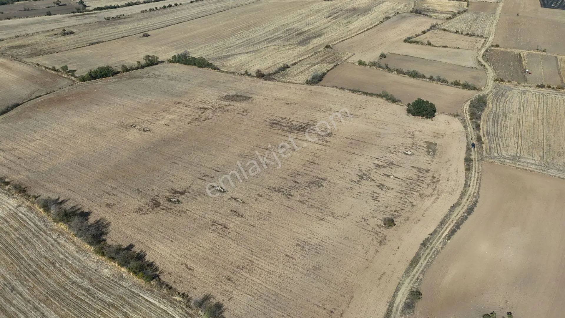 Edirne Lalapaşa Küçünlü Köyü 67 Dönüm Satılık Tarla — fotoğraf 8