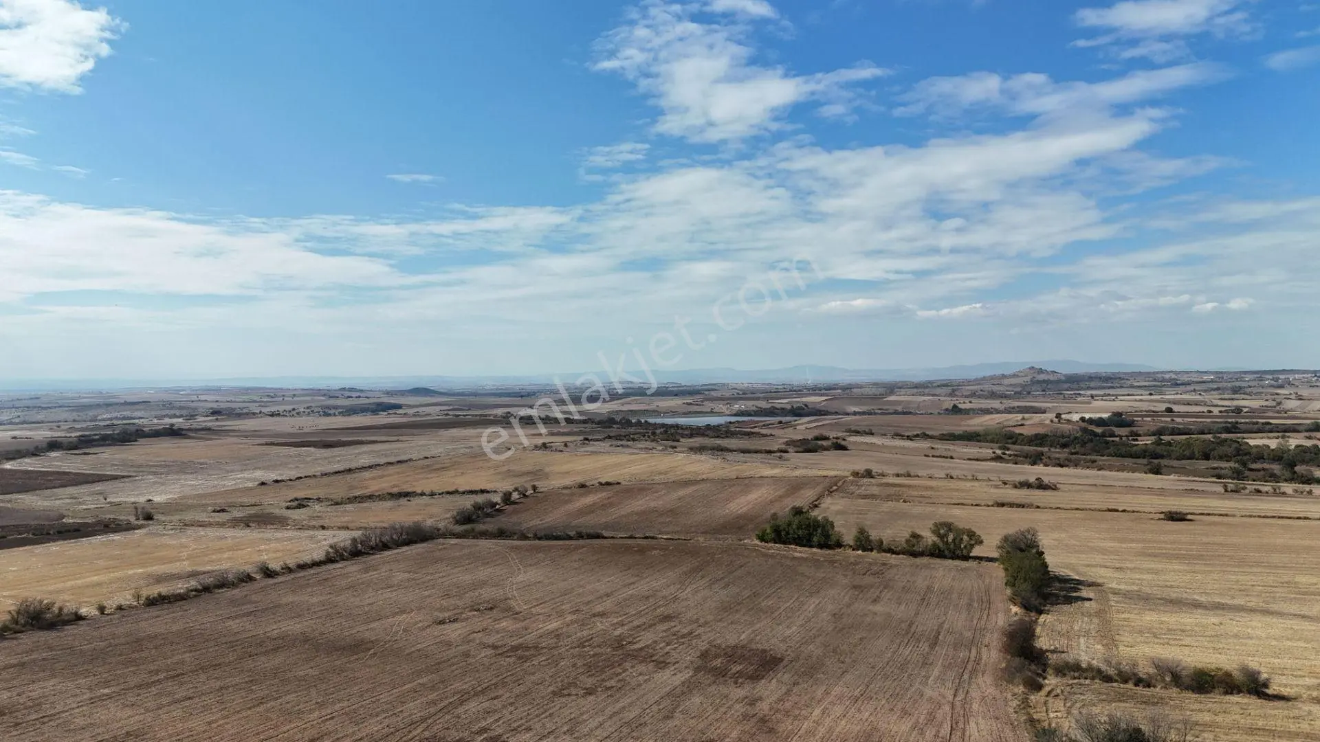 Edirne Lalapaşa Küçünlü Köyü 67 Dönüm Satılık Tarla — fotoğraf 14