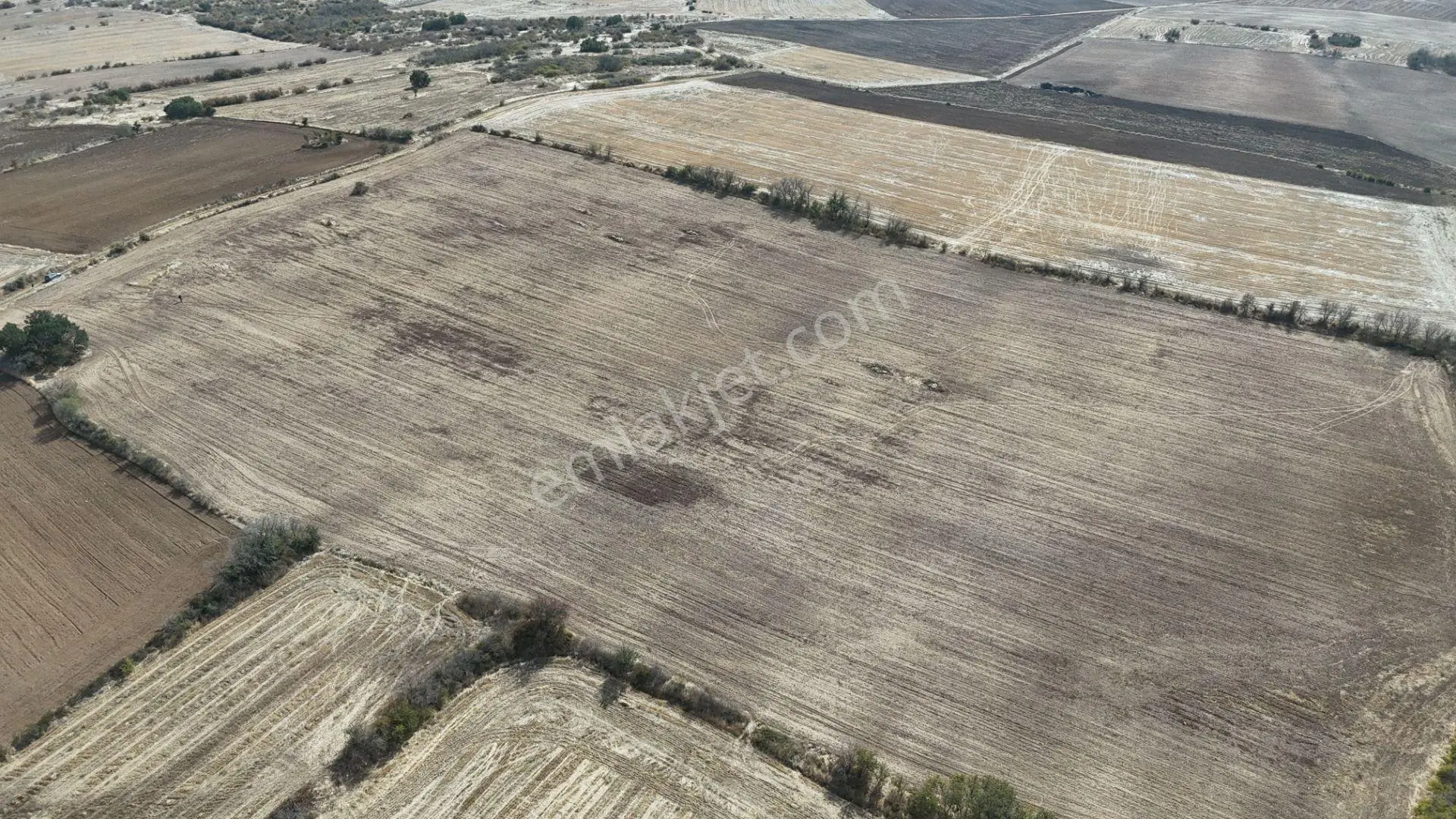Edirne Lalapaşa Küçünlü Köyü 67 Dönüm Satılık Tarla — fotoğraf 16