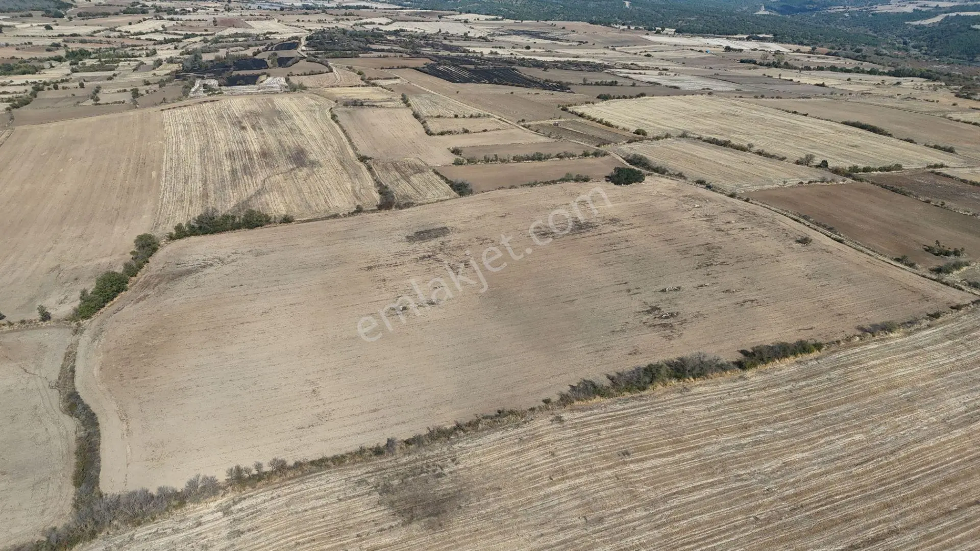 Edirne Lalapaşa Küçünlü Köyü 67 Dönüm Satılık Tarla — fotoğraf 46