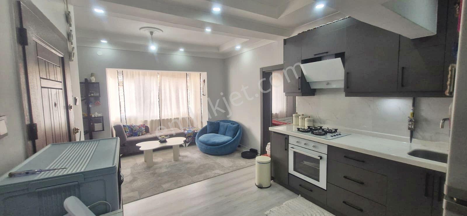 Gülveren Mah. Full Yapılı Yatırımlık 19bin Kiracılı 1+1 Satılık — fotoğraf 4
