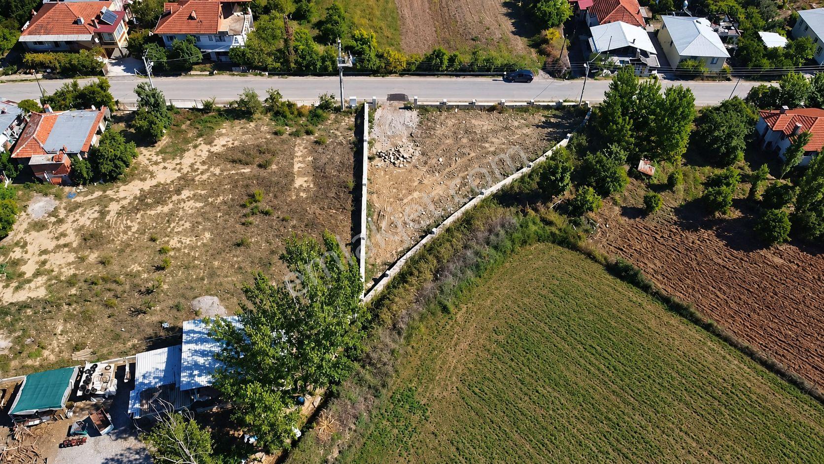 Muğla Seydikemer Atlıdere’de 707 M² Köy İçi İmarlı, Taş Duvarlı Satılık Arsa — fotoğraf 6