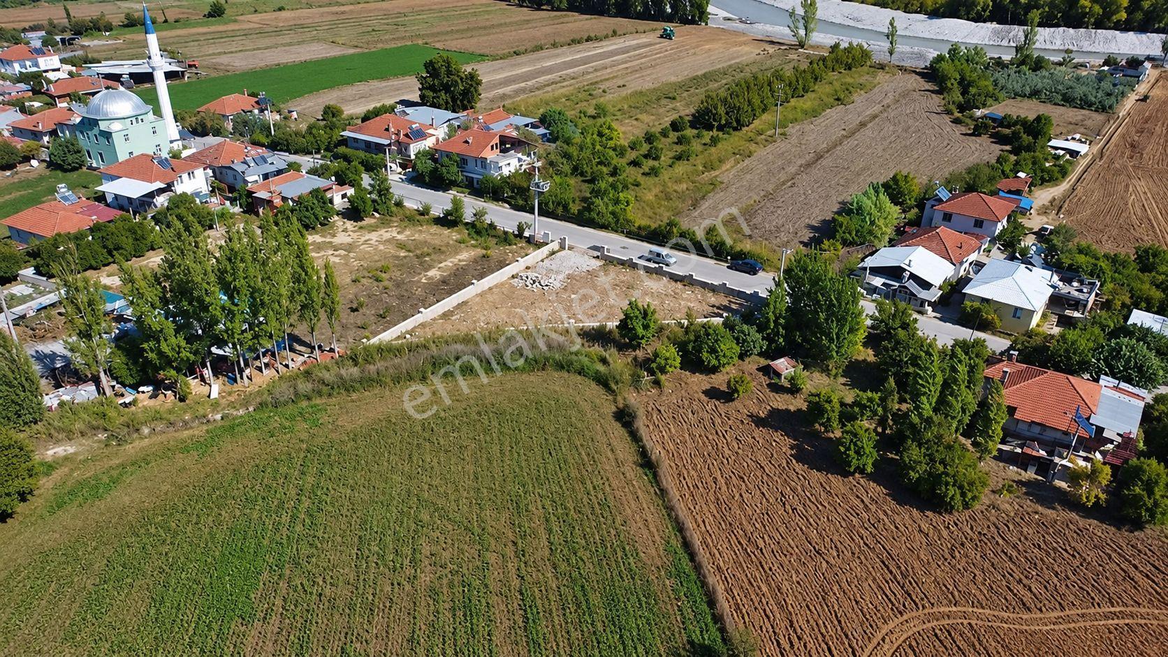 Muğla Seydikemer Atlıdere’de 707 M² Köy İçi İmarlı, Taş Duvarlı Satılık Arsa — fotoğraf 8