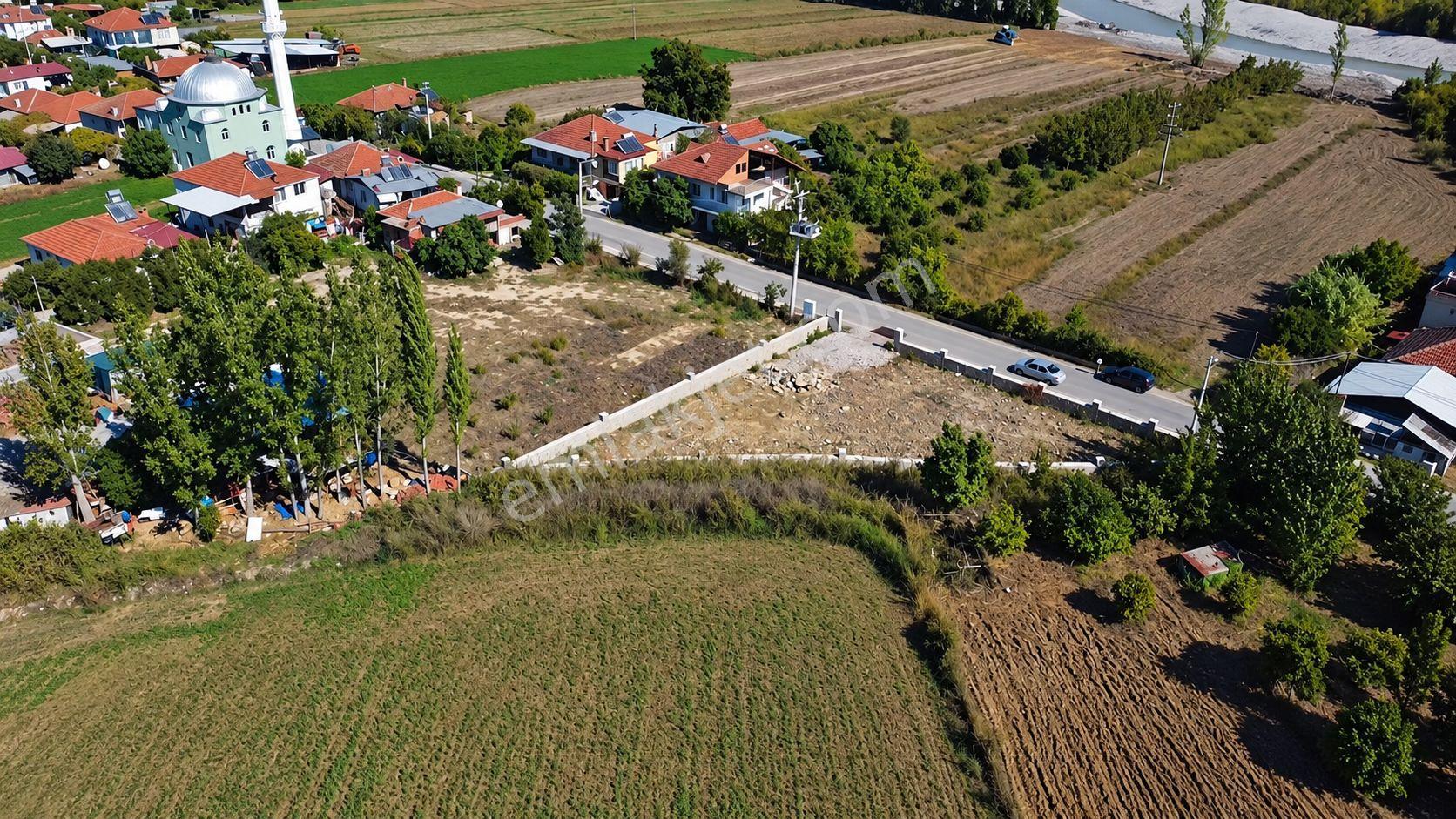 Muğla Seydikemer Atlıdere’de 707 M² Köy İçi İmarlı, Taş Duvarlı Satılık Arsa — fotoğraf 10