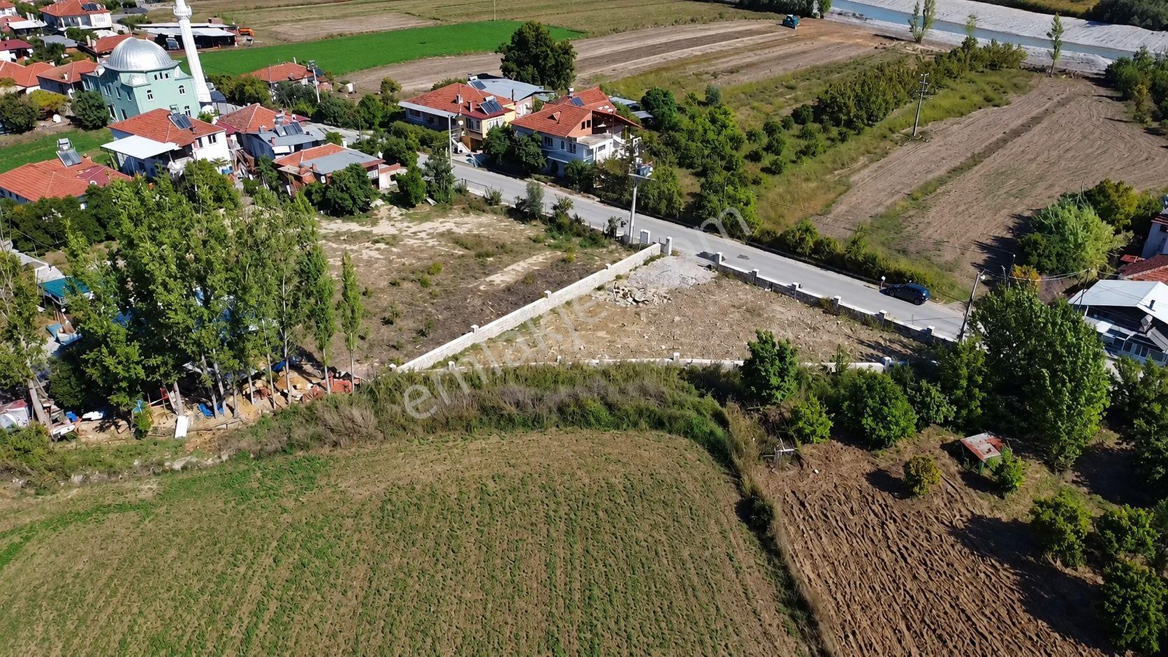 Muğla Seydikemer Atlıdere’de 707 M² Köy İçi İmarlı, Taş Duvarlı Satılık Arsa — fotoğraf 12