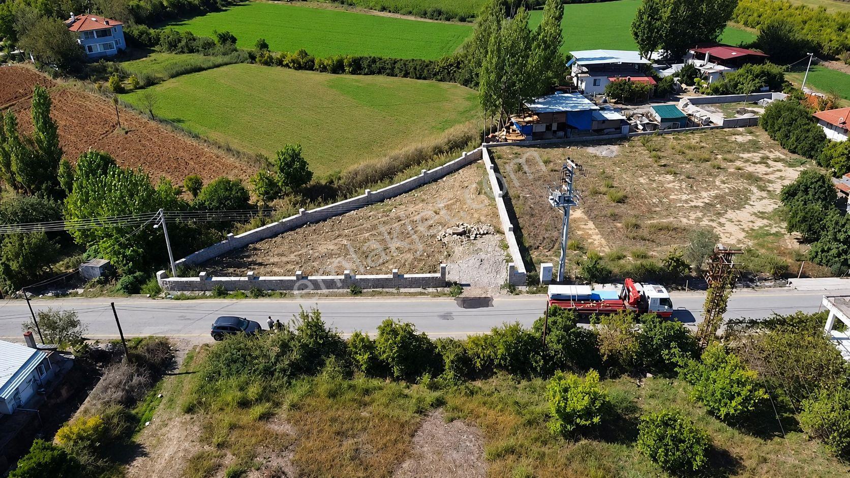 Muğla Seydikemer Atlıdere’de 707 M² Köy İçi İmarlı, Taş Duvarlı Satılık Arsa — fotoğraf 13
