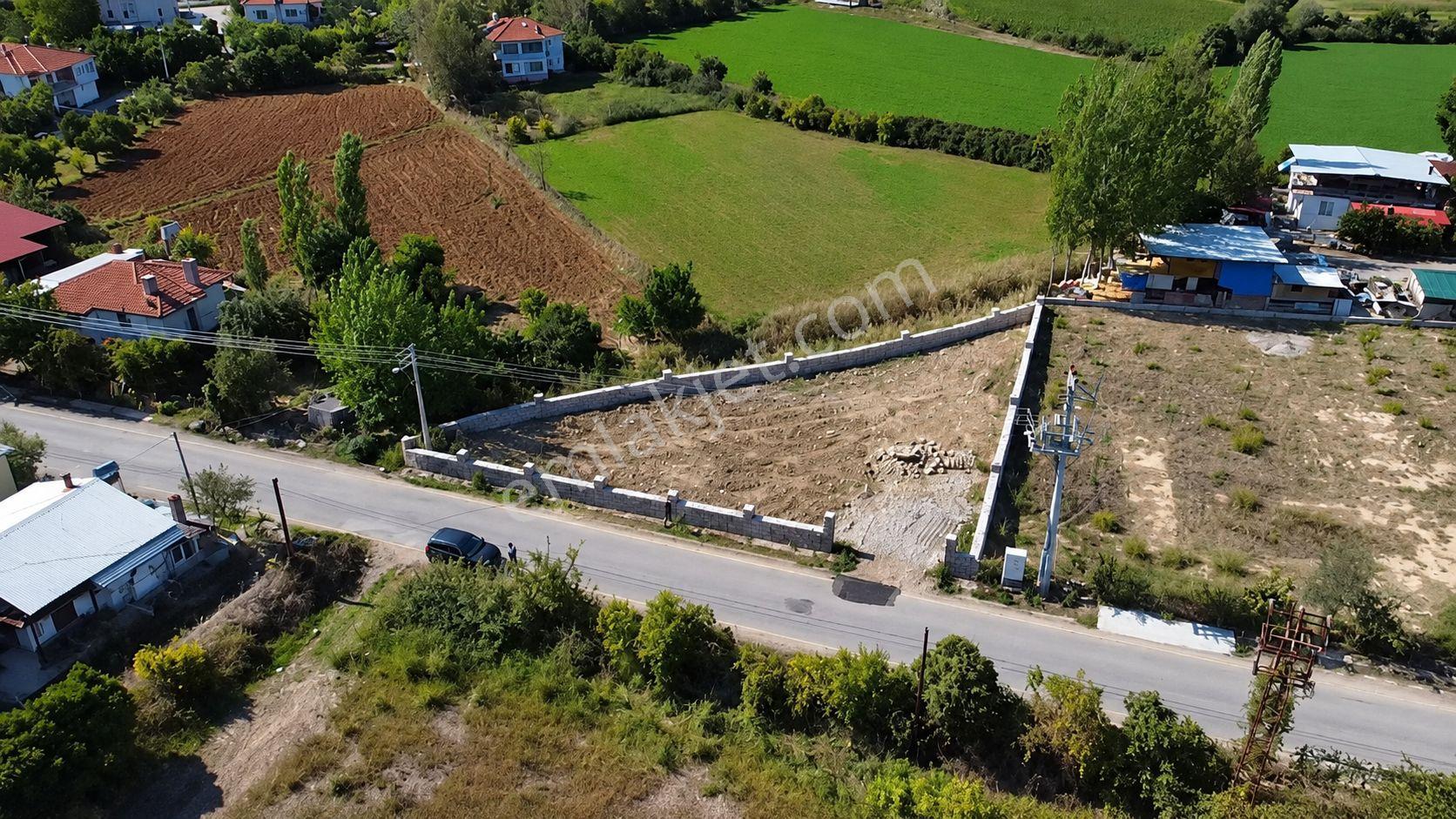 Muğla Seydikemer Atlıdere’de 707 M² Köy İçi İmarlı, Taş Duvarlı Satılık Arsa — fotoğraf 14