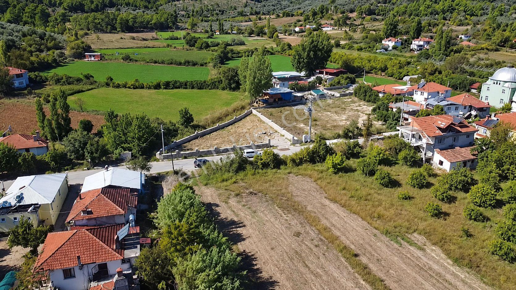 Muğla Seydikemer Atlıdere’de 707 M² Köy İçi İmarlı, Taş Duvarlı Satılık Arsa — fotoğraf 15