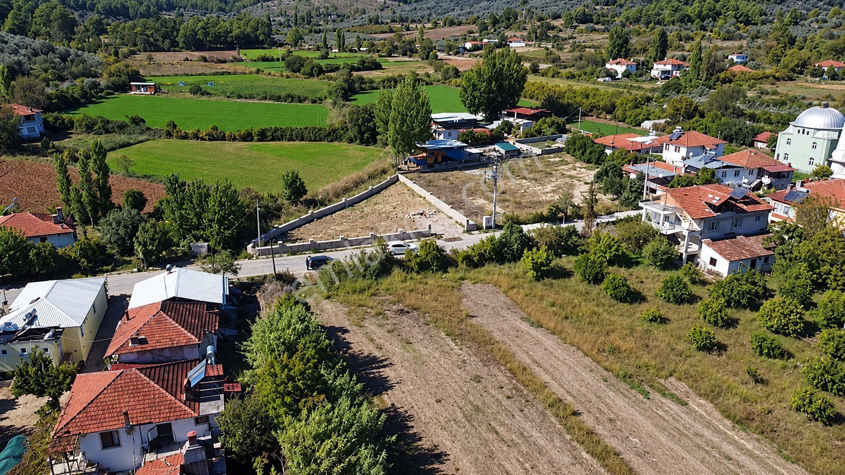 Muğla Seydikemer Atlıdere’de 707 M² Köy İçi İmarlı, Taş Duvarlı Satılık Arsa — fotoğraf 16