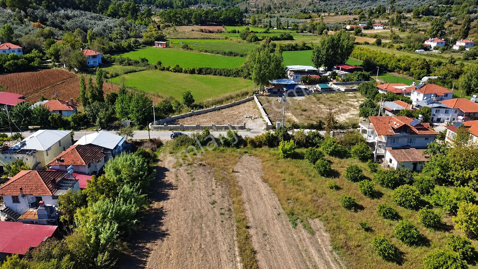 Muğla Seydikemer Atlıdere’de 707 M² Köy İçi İmarlı, Taş Duvarlı Satılık Arsa — fotoğraf 17