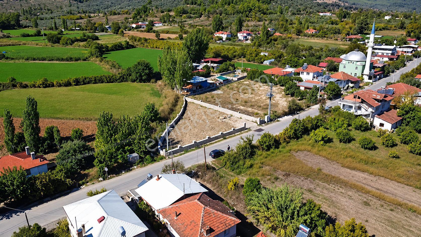 Muğla Seydikemer Atlıdere’de 707 M² Köy İçi İmarlı, Taş Duvarlı Satılık Arsa — fotoğraf 18