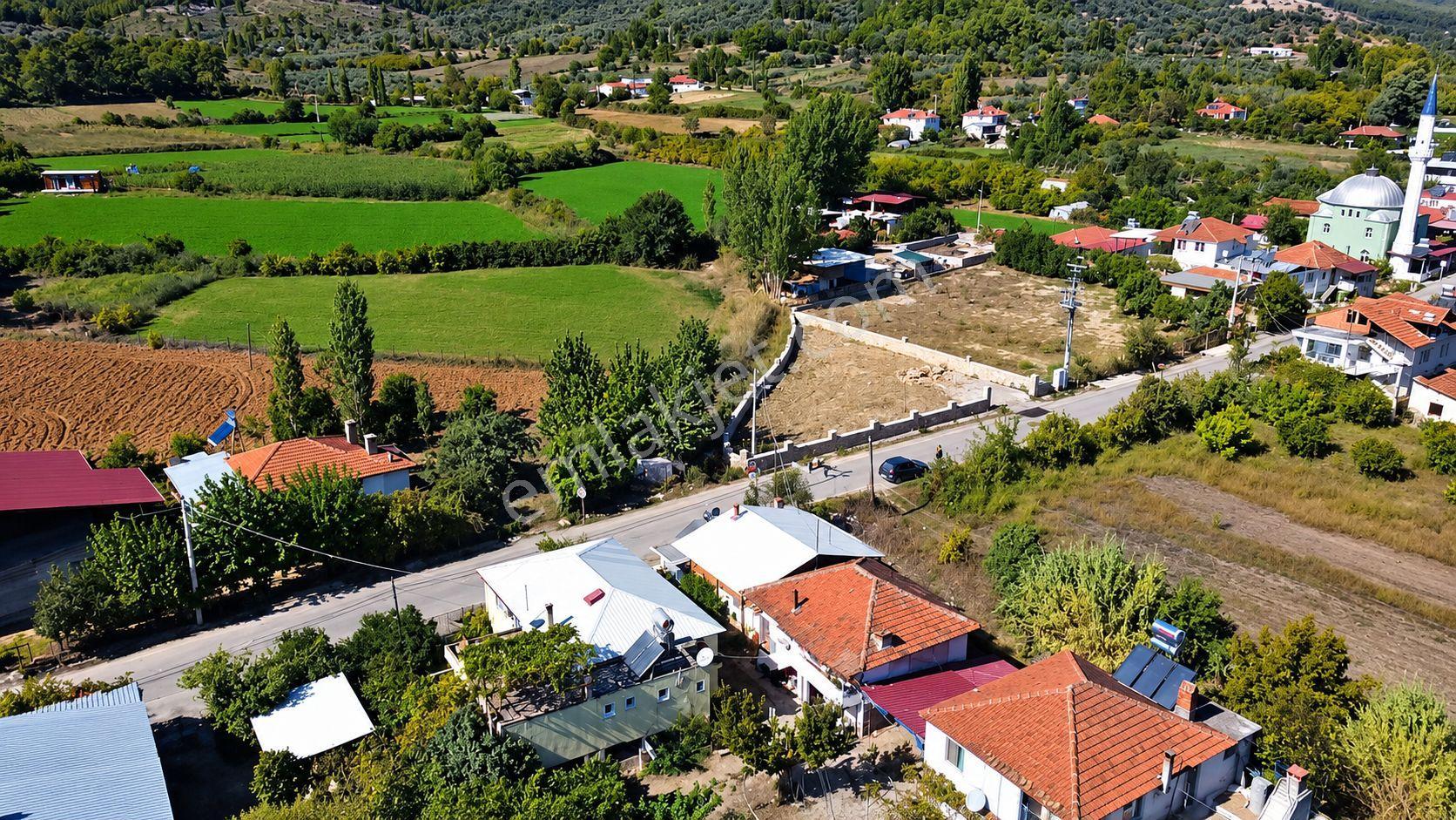 Muğla Seydikemer Atlıdere’de 707 M² Köy İçi İmarlı, Taş Duvarlı Satılık Arsa — fotoğraf 19