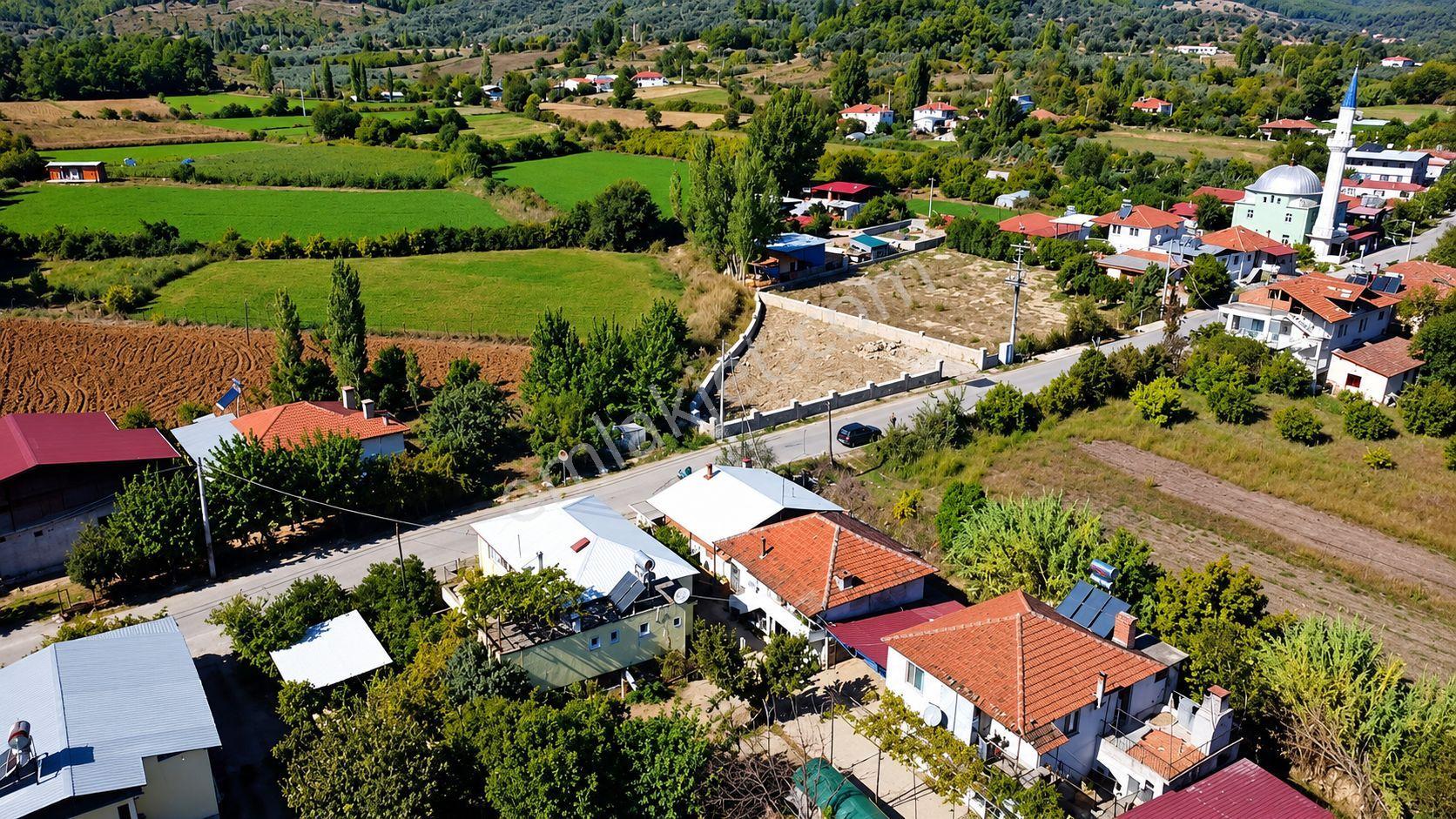 Muğla Seydikemer Atlıdere’de 707 M² Köy İçi İmarlı, Taş Duvarlı Satılık Arsa — fotoğraf 20
