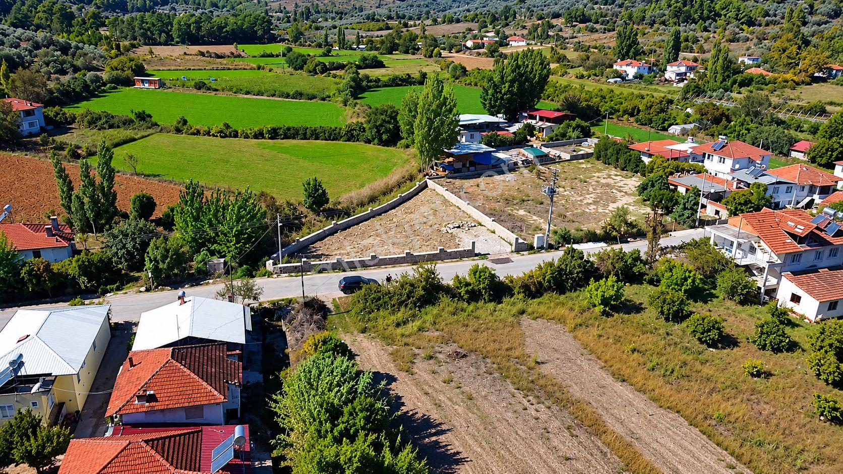 Muğla Seydikemer Atlıdere’de 707 M² Köy İçi İmarlı, Taş Duvarlı Satılık Arsa — fotoğraf 21