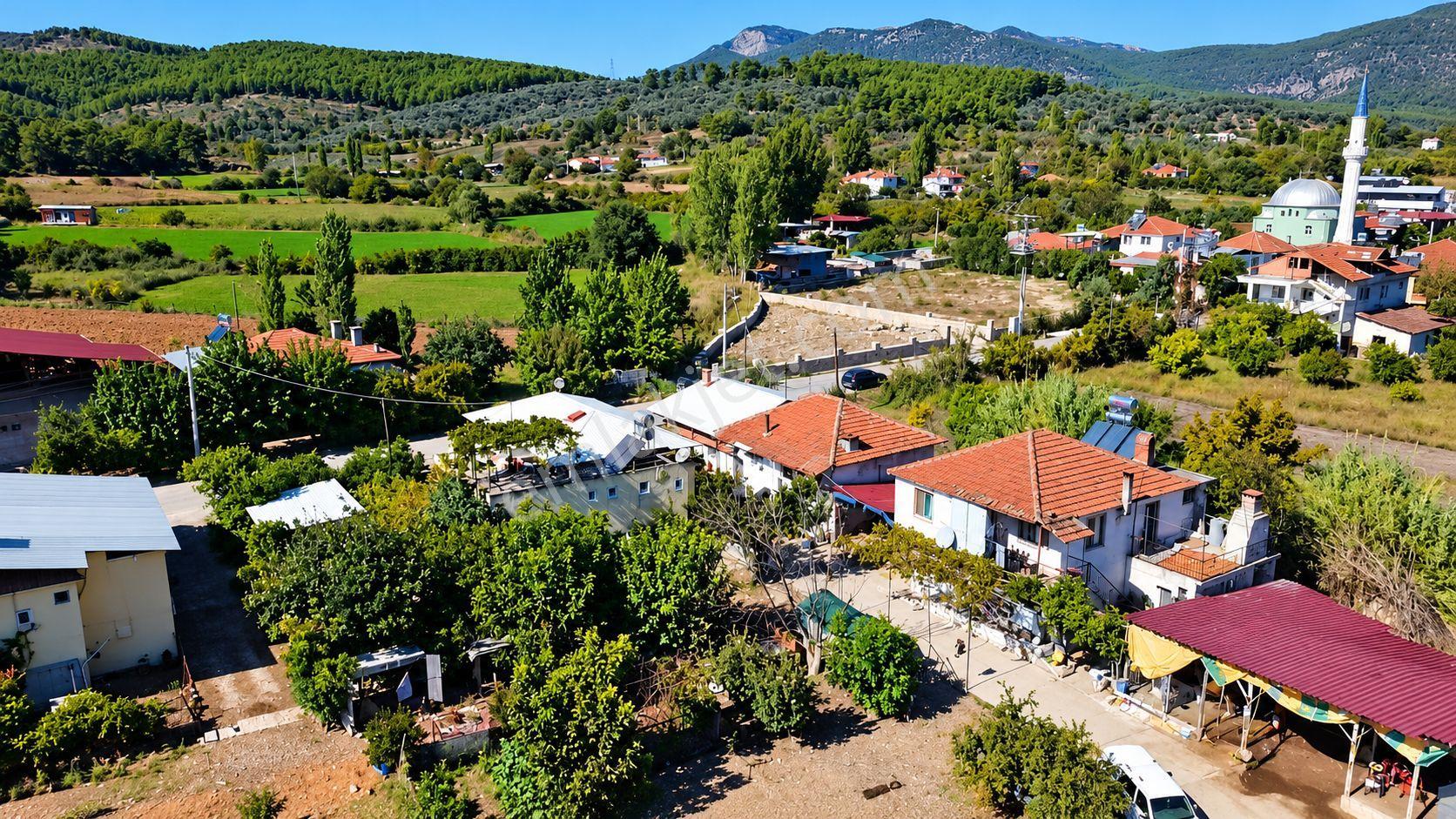 Muğla Seydikemer Atlıdere’de 707 M² Köy İçi İmarlı, Taş Duvarlı Satılık Arsa — fotoğraf 22