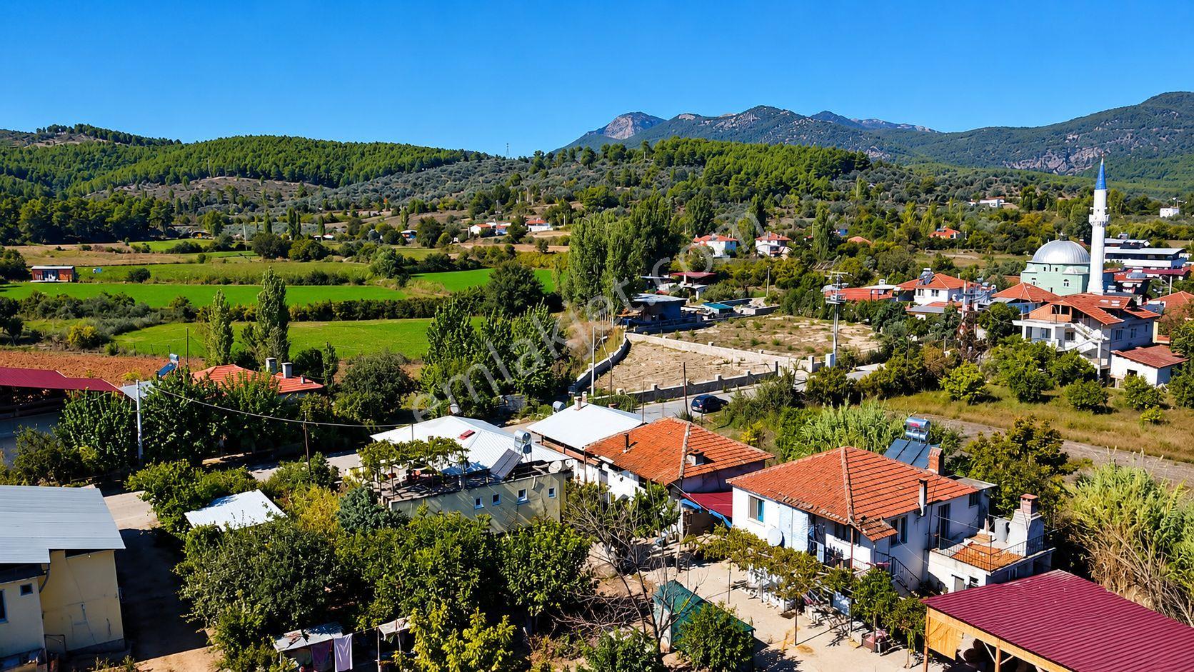 Muğla Seydikemer Atlıdere’de 707 M² Köy İçi İmarlı, Taş Duvarlı Satılık Arsa — fotoğraf 23