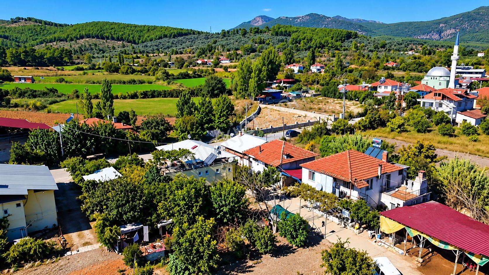 Muğla Seydikemer Atlıdere’de 707 M² Köy İçi İmarlı, Taş Duvarlı Satılık Arsa — fotoğraf 24