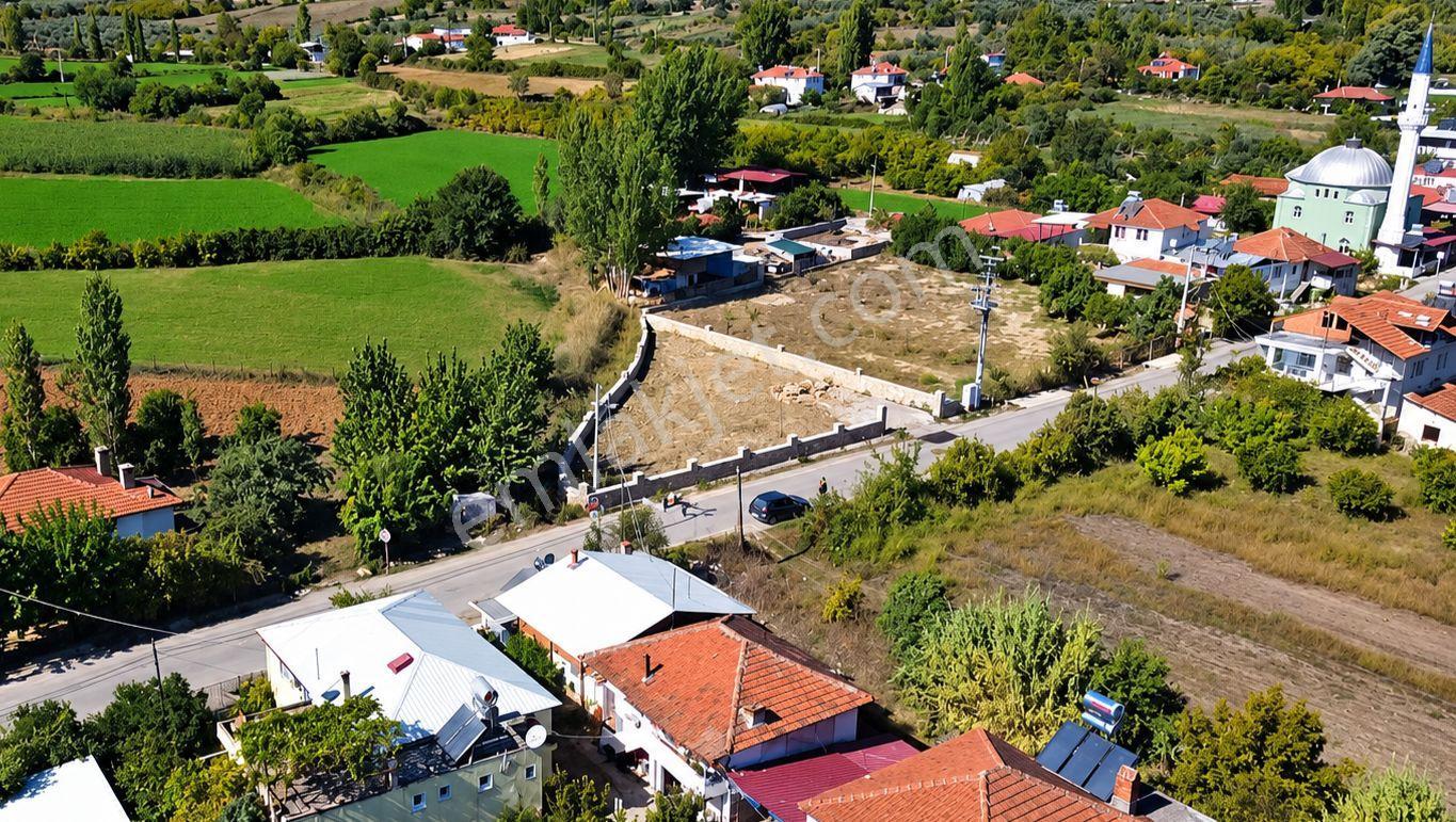 Muğla Seydikemer Atlıdere’de 707 M² Köy İçi İmarlı, Taş Duvarlı Satılık Arsa — fotoğraf 27