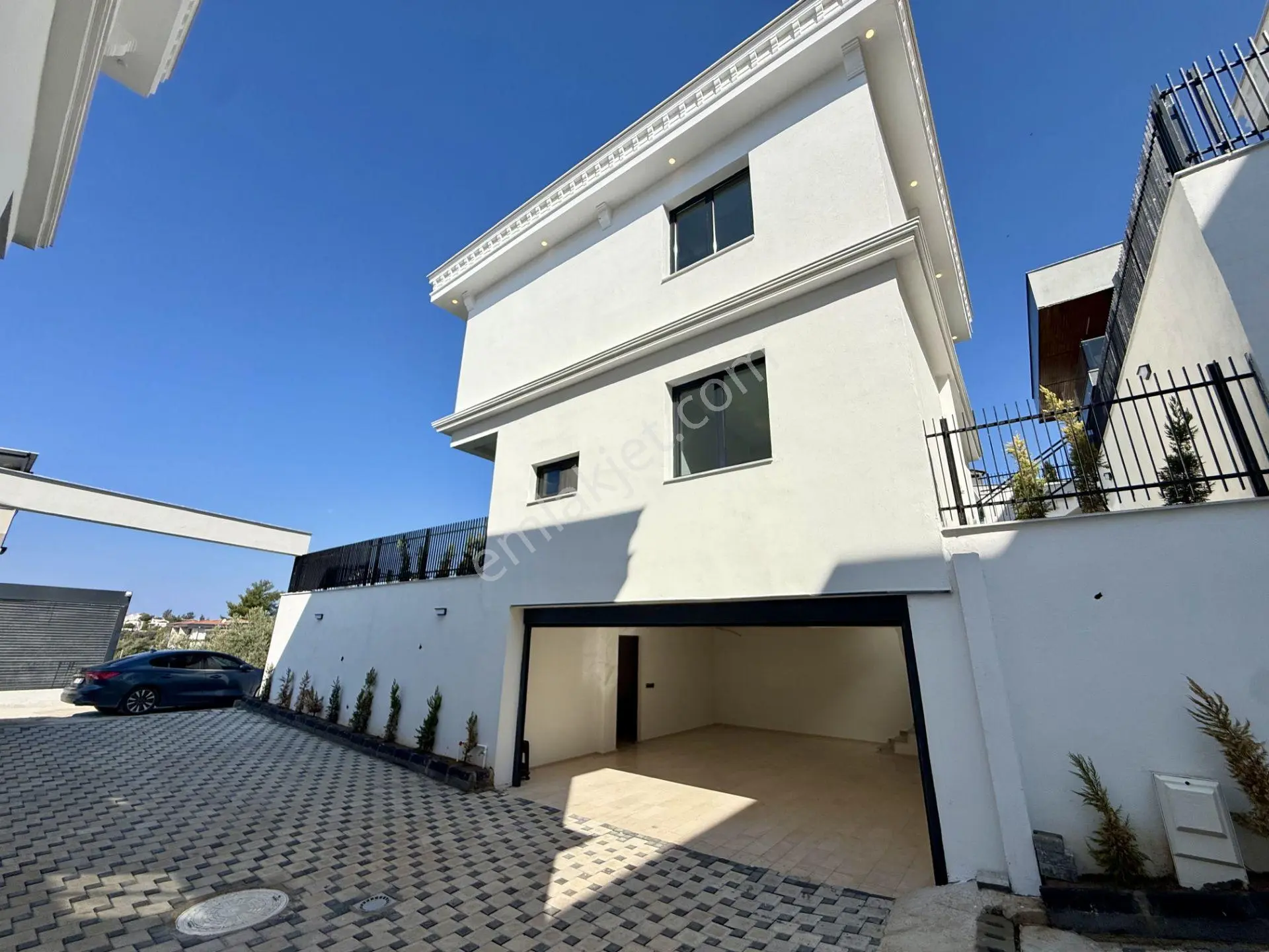 Kuşadası Kadınlar Denizi'nde Özel Havuzlu 4+1 Müstakil Villa — fotoğraf 4