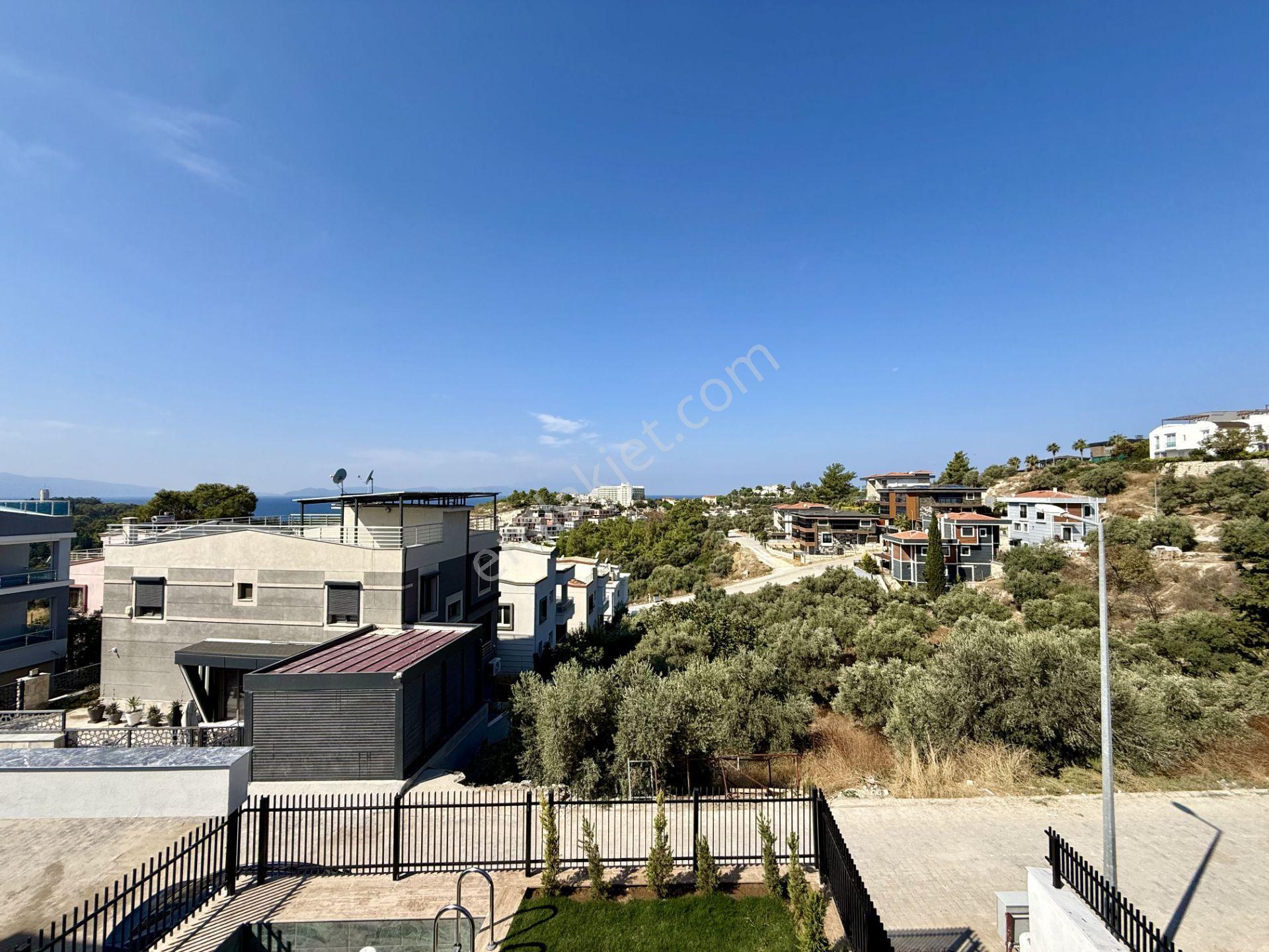Kuşadası Kadınlar Denizi'nde Özel Havuzlu 4+1 Müstakil Villa — fotoğraf 23