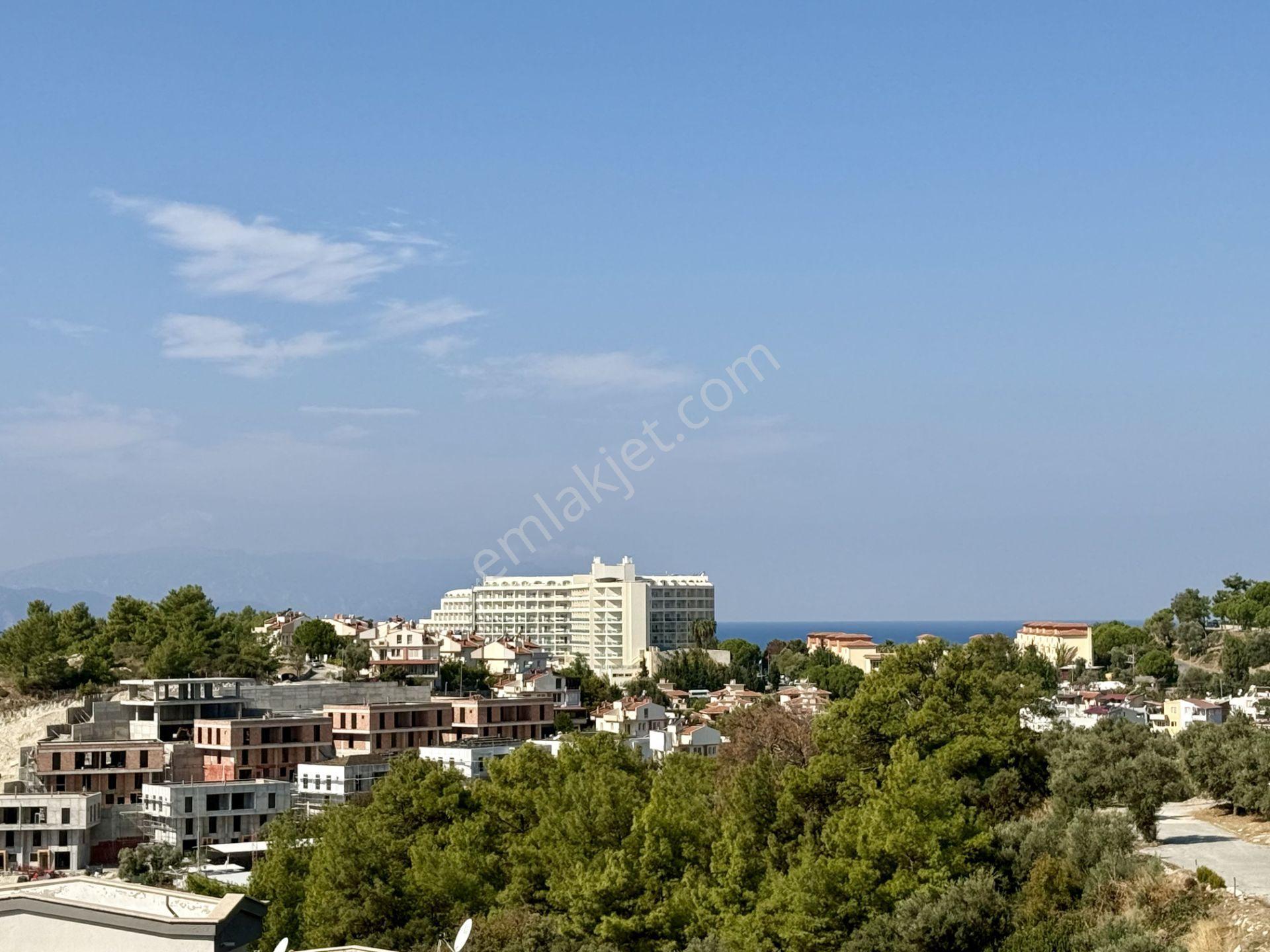 Kuşadası Kadınlar Denizi'nde Özel Havuzlu 4+1 Müstakil Villa — fotoğraf 24