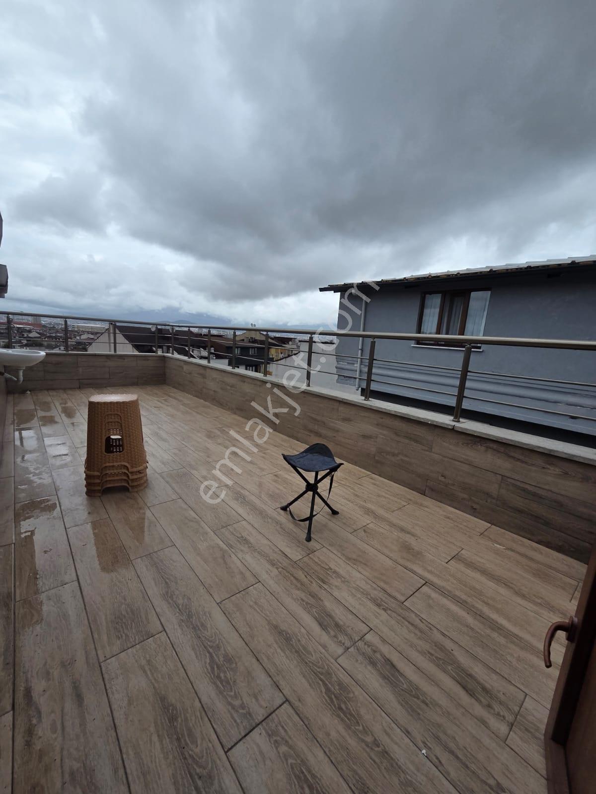 Samandıra Akpınar'da Kat Mülkiyetli 5+2 Teraslı Lüks Dubleks — fotoğraf 11