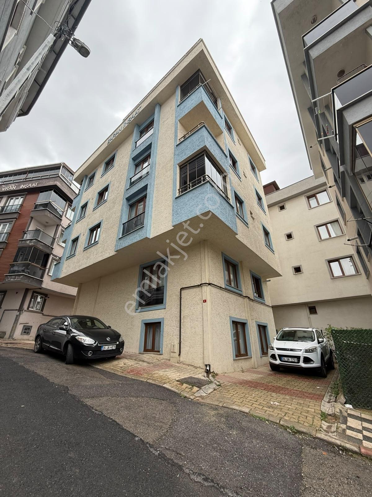 Samandıra Akpınar'da Kat Mülkiyetli 5+2 Teraslı Lüks Dubleks — fotoğraf 28