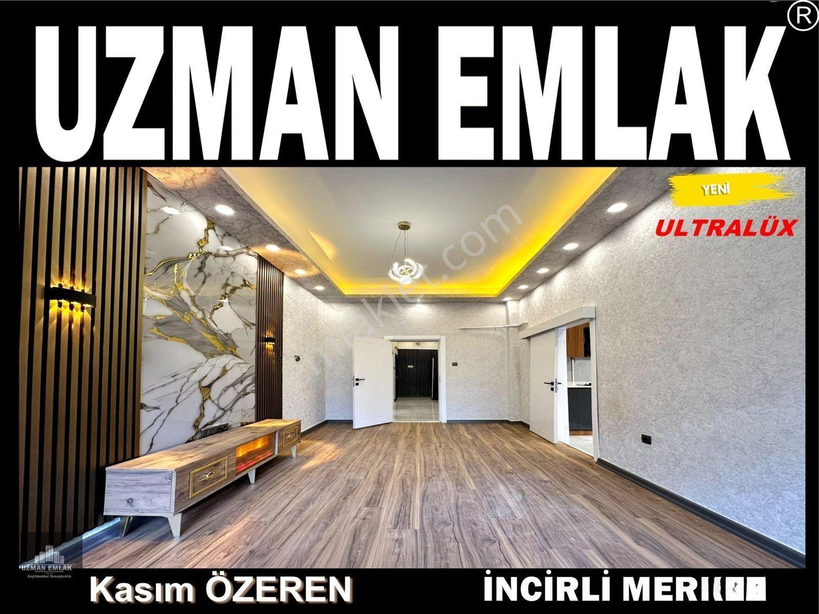 Uzman Emlak'Dan Aşağıeğlence Mh'De Ultralüx Yapılı Yüksek Giriş 2,5+1 Daire