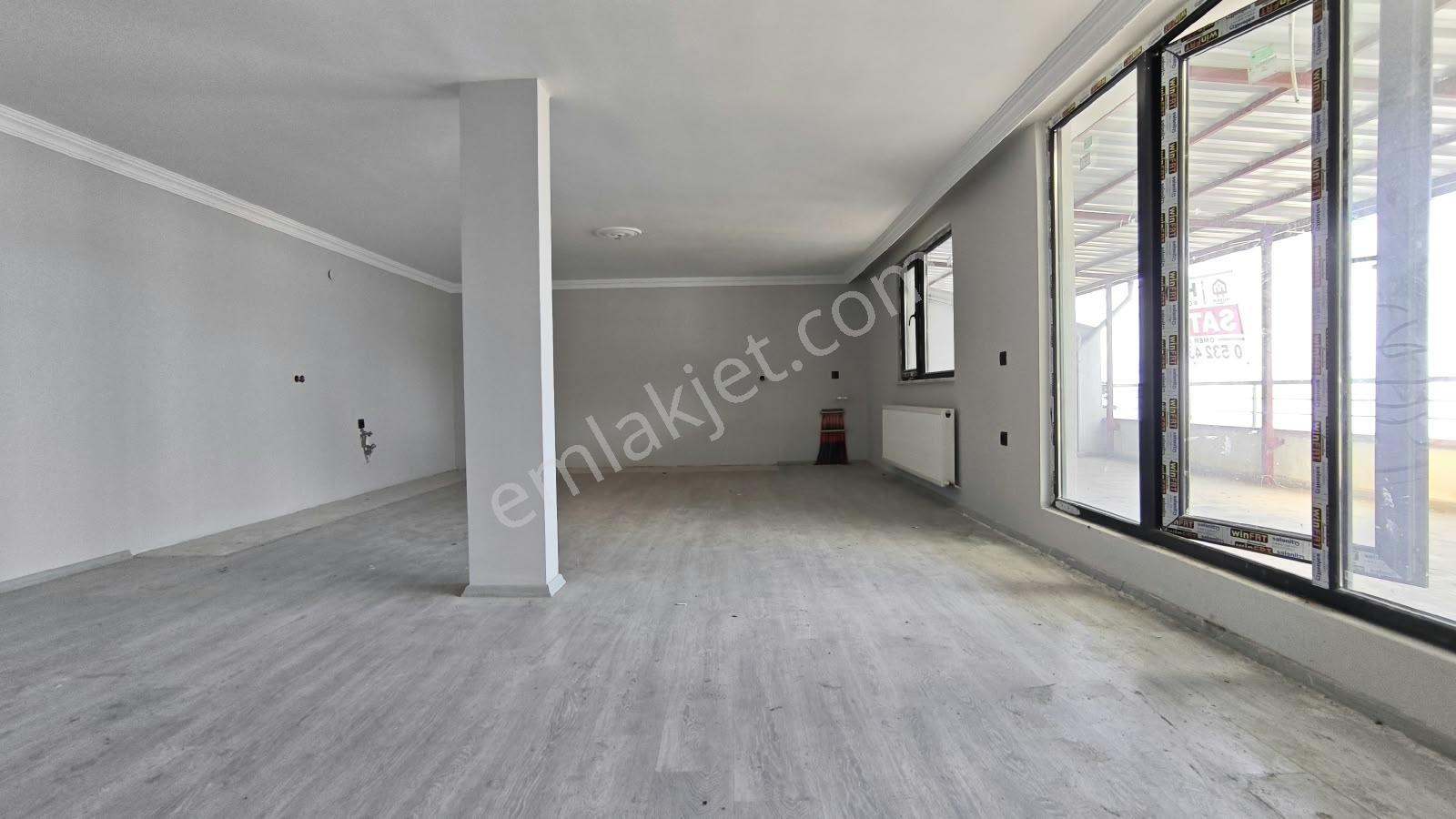 Giresun Kavaklar Sütlaş Mevkiinde Eşsiz Manzaralı Satılık Daire