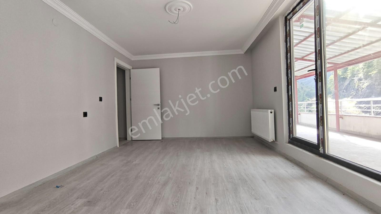 Giresun Kavaklar Sütlaş Mevkiinde Eşsiz Manzaralı Satılık Daire — fotoğraf 7