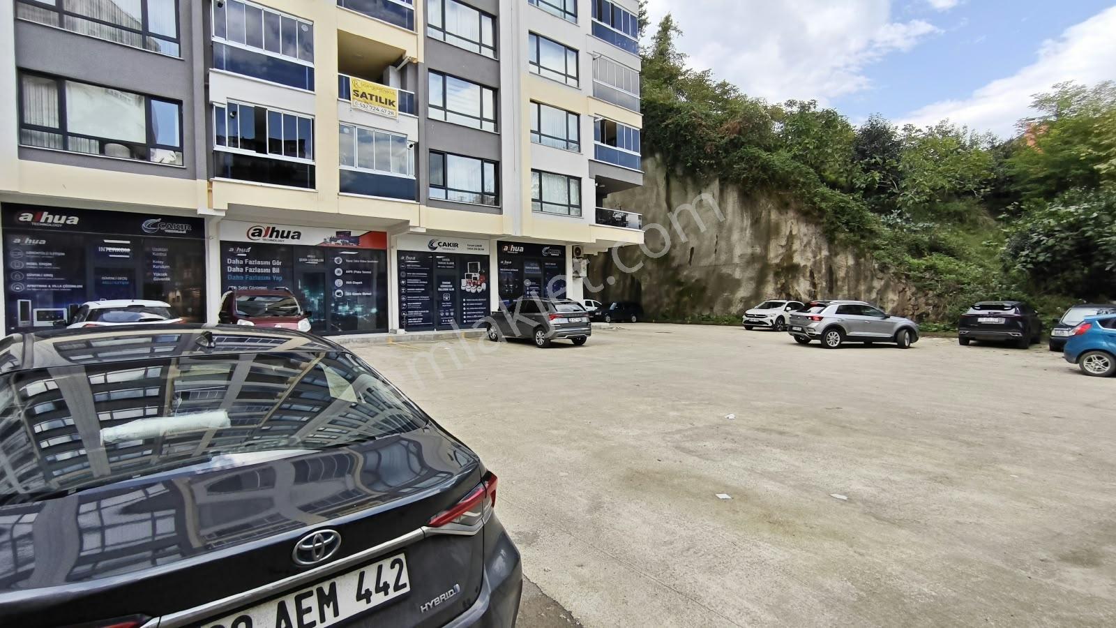 Giresun Kavaklar Sütlaş Mevkiinde Eşsiz Manzaralı Satılık Daire — fotoğraf 11
